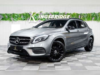 Mercedes-Benz - GLA
