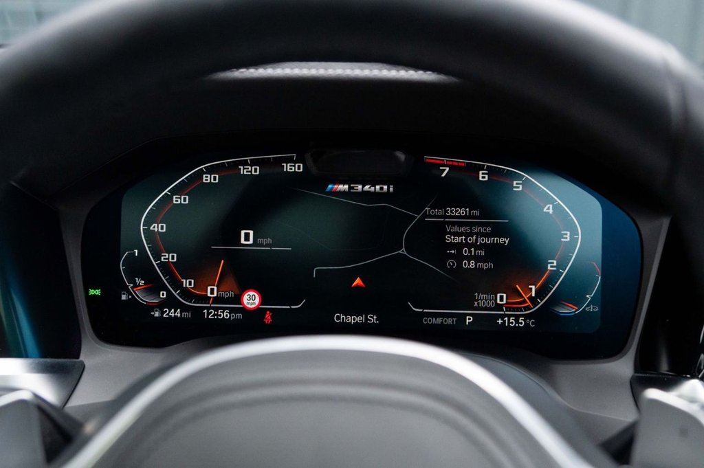 Used BMW 3 Series 2021 for sale - 76445856: Photo 37