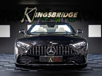 Used Mercedes-Benz SL 2023 for sale - 79334945: Photo