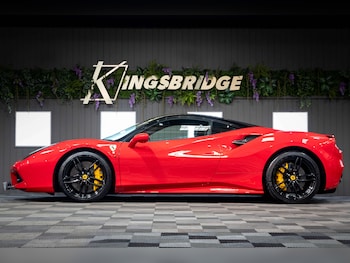 Used Ferrari 488 2017 for sale - 78201057: Photo