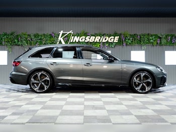 Used Audi A4 Avant 2023 for sale - 77276641: Photo