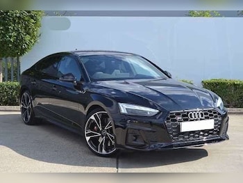 2020 - S5 TDI Quattro Edition 1 5dr Tiptronic