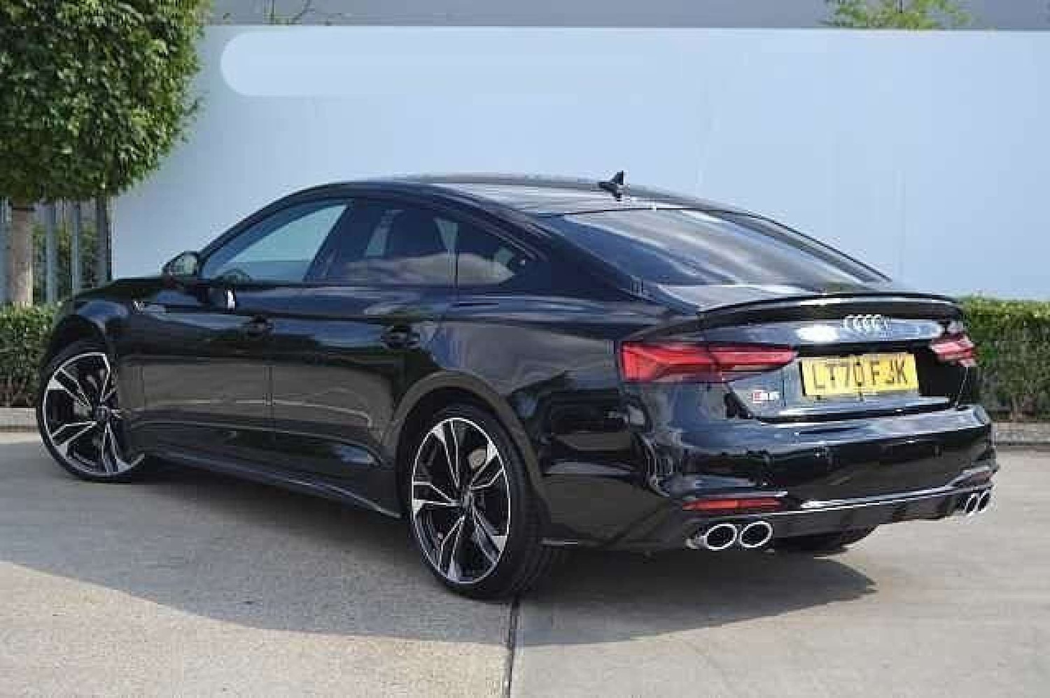 Used Audi A5 2020 for sale - 77460249: Photo 3