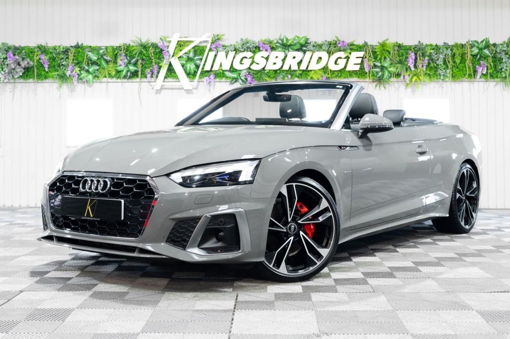Used Audi A5 2021 for sale - 76132596: Photo 1