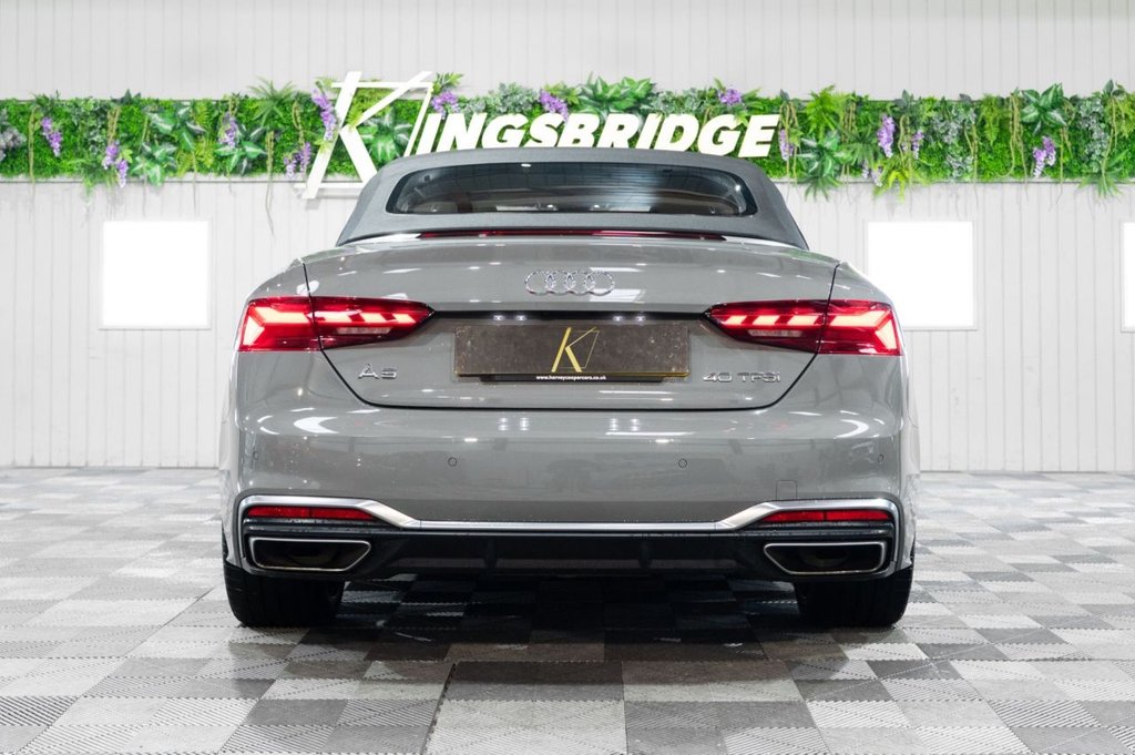 Used Audi A5 2021 for sale - 76132596: Photo 12