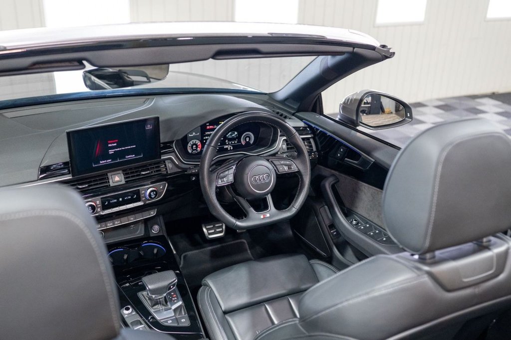 Used Audi A5 2021 for sale - 76132596: Photo 26