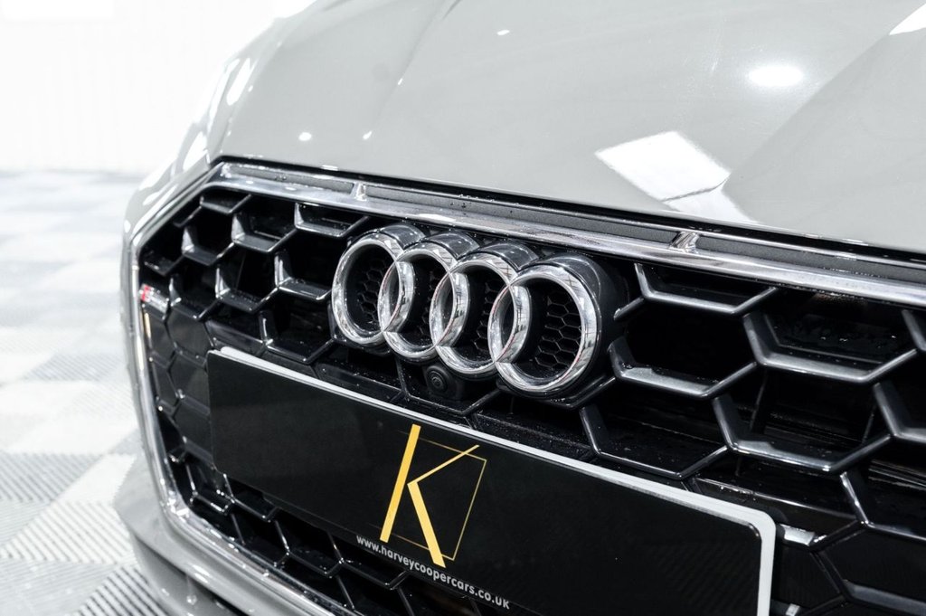 Used Audi A5 2021 for sale - 76132596: Photo 28