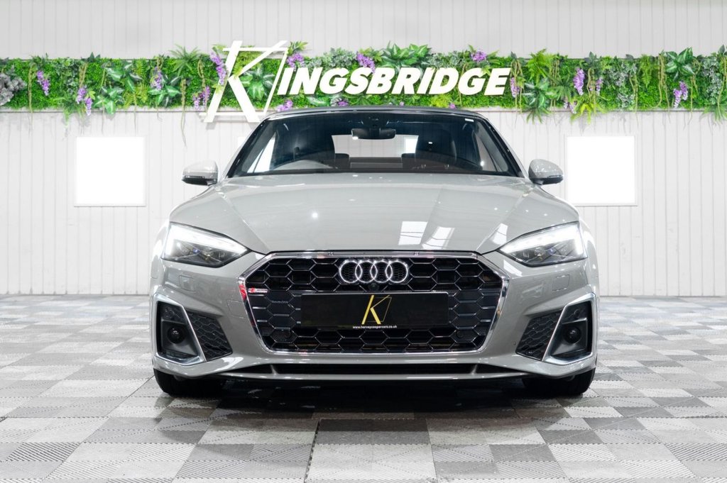 Used Audi A5 2021 for sale - 76132596: Photo 3