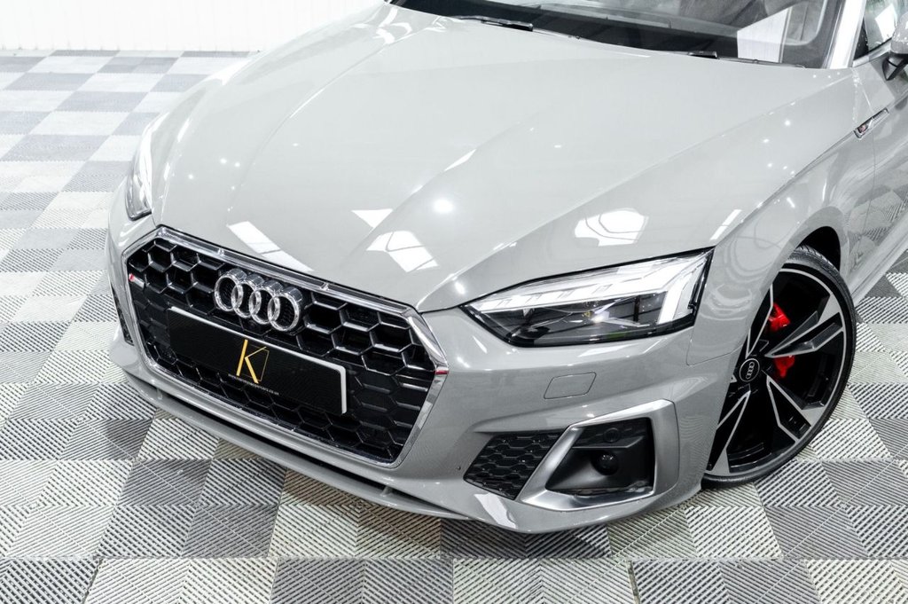 Used Audi A5 2021 for sale - 76132596: Photo 31
