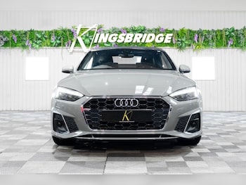 Used Audi A5 2021 for sale - 76132596: Photo 3