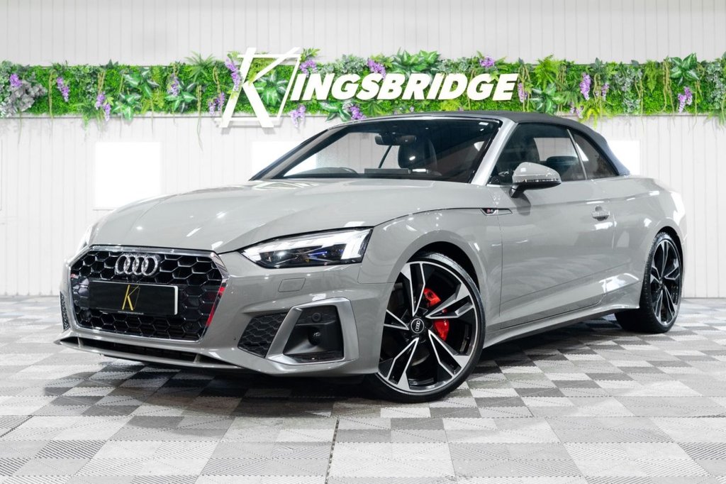 Used Audi A5 2021 for sale - 76132596: Photo 7