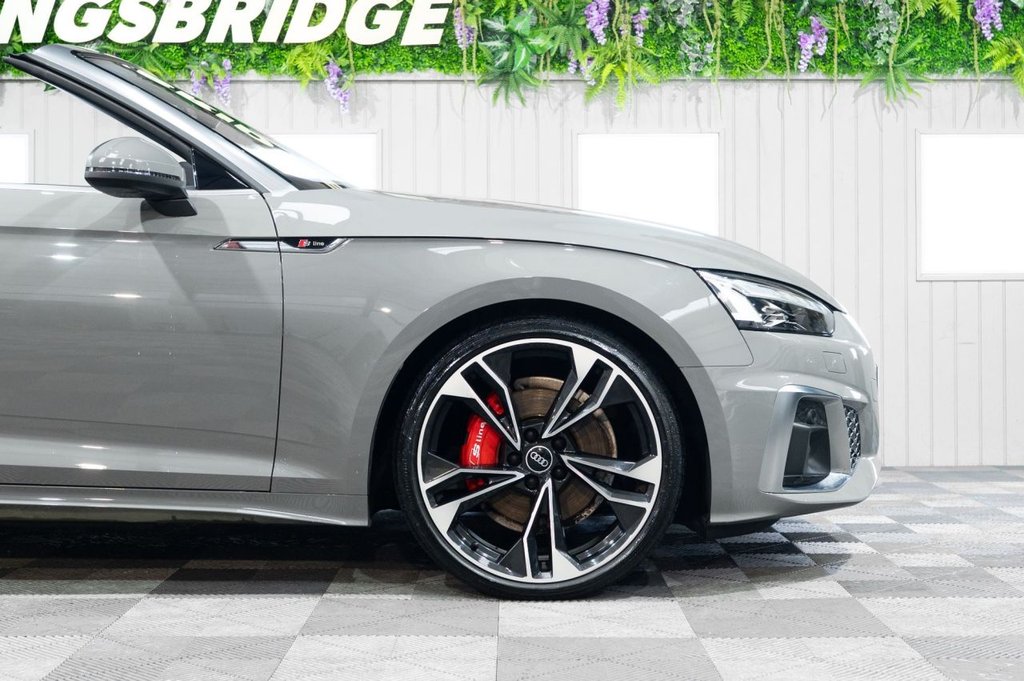Used Audi A5 2021 for sale - 76132596: Photo 9