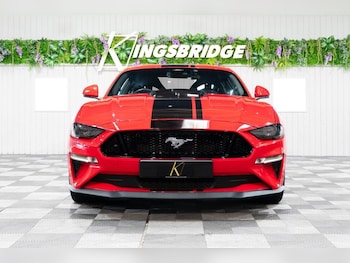 Used Ford Mustang 2021 for sale - 75777507: Photo