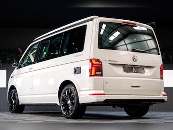 Used Volkswagen California 2022 for sale - 78762537: Photo