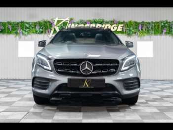 Used Mercedes-Benz GLA 2018 for sale - 75020007: Photo