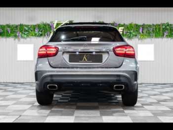 Used Mercedes-Benz GLA 2018 for sale - 75020007: Photo