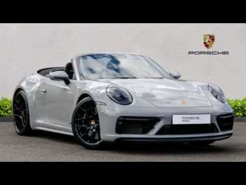 2023 (23) - GTS 2dr PDK