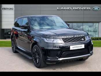 2019 (19) - 3.0 SDV6 HSE 5dr Auto