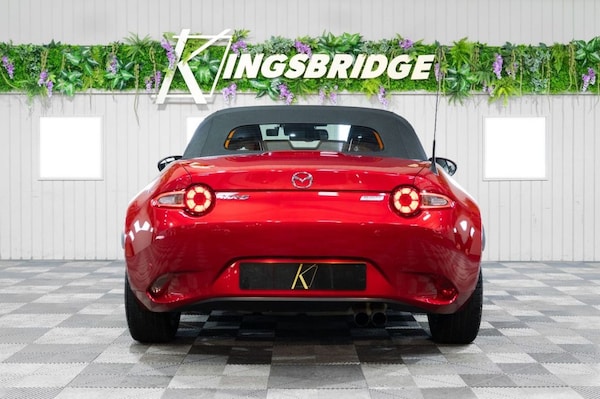 Used Mazda MX-5 2015 for sale - 75642275: Photo 10