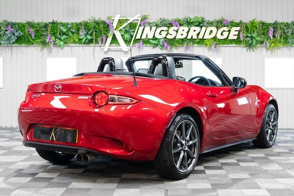 Used Mazda MX-5 2015 for sale - 75642275: Photo 13
