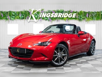 Mazda - MX-5
