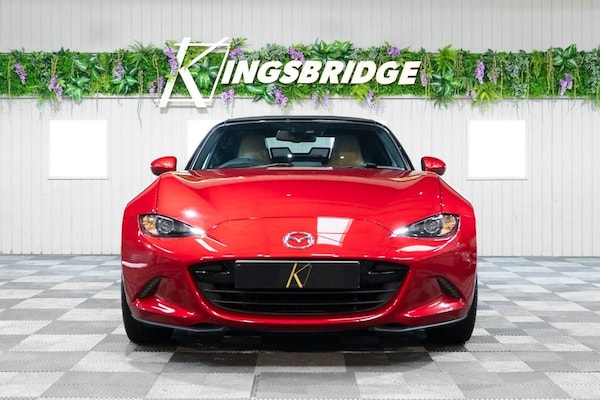 Used Mazda MX-5 2015 for sale - 75642275: Photo 3