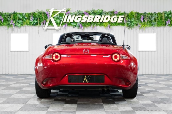 Used Mazda MX-5 2015 for sale - 75642275: Photo 4