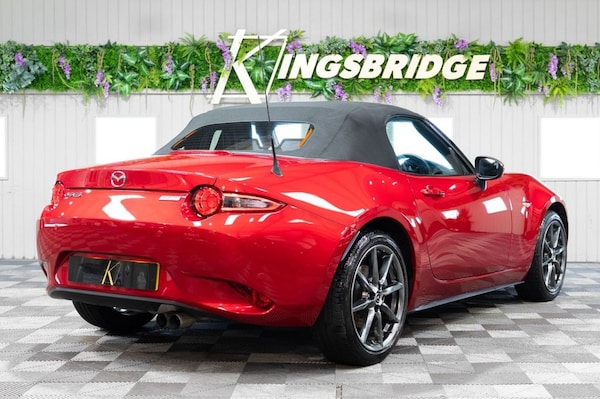 Used Mazda MX-5 2015 for sale - 75642275: Photo 5
