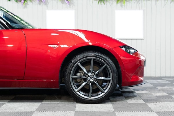 Used Mazda MX-5 2015 for sale - 75642275: Photo 6