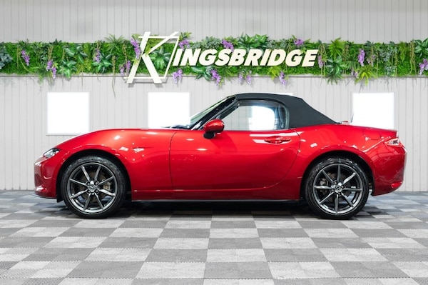 Used Mazda MX-5 2015 for sale - 75642275: Photo 9