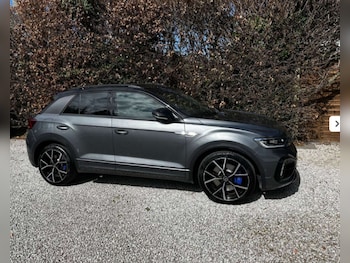 Volkswagen T-Roc feature image