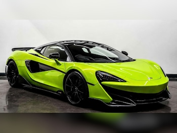 Used McLaren 600LT 2019 for sale - 78840023: Photo