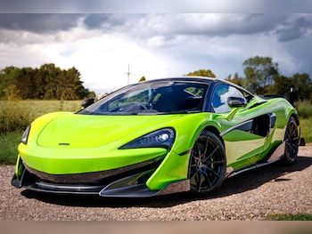 Used McLaren 600LT 2019 for sale - 78840023: Photo