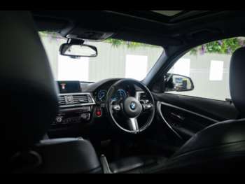 Used BMW 3 Series 2017 for sale - 74865509: Photo