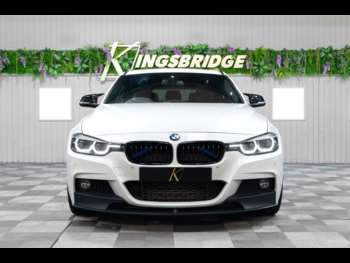 Used BMW 3 Series 2017 for sale - 74865509: Photo