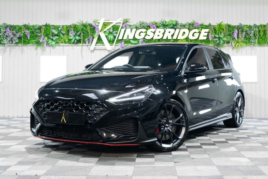 Used Hyundai i30 2022 for sale - 76509889: Photo 1