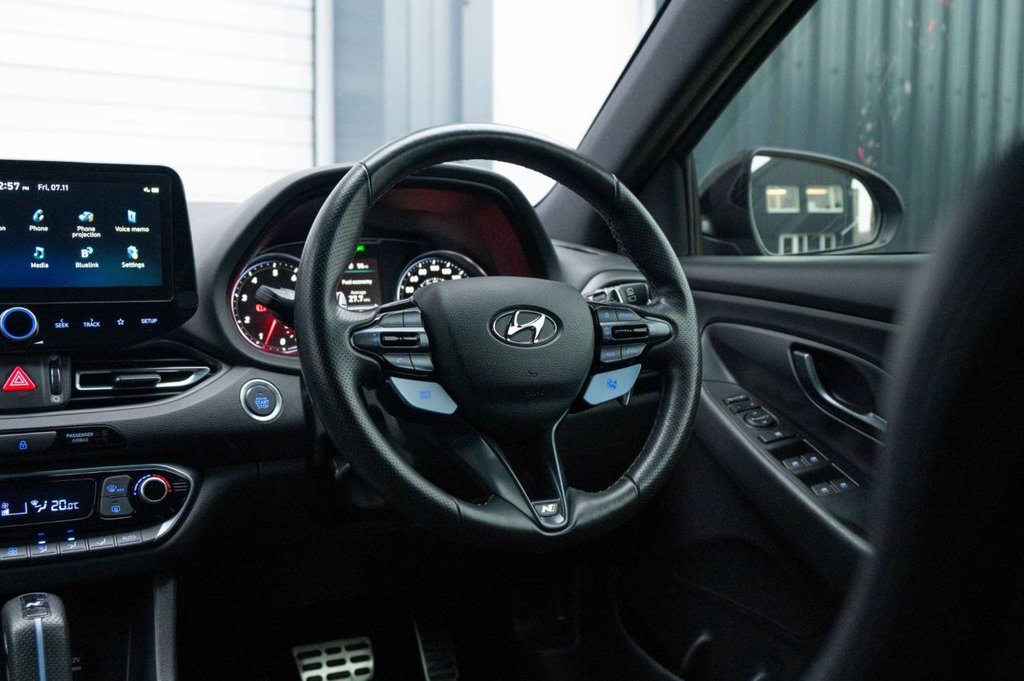 Used Hyundai i30 2022 for sale - 76509889: Photo 17