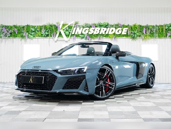 2021 - 5.2 FSI V10 Quattro Perform Carbon Bk 2dr S Tronic