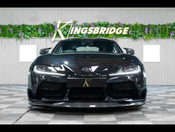 Used Toyota Supra 2022 for sale - 74512208: Photo