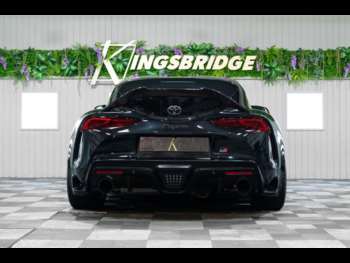 Used Toyota Supra 2022 for sale - 74512208: Photo
