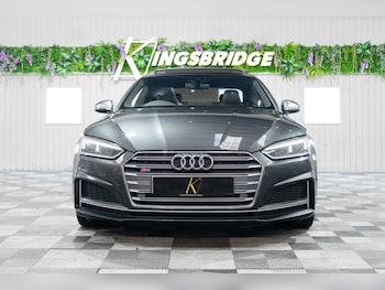 Used Audi S5 2018 for sale - 76711332: Photo