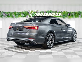 Used Audi S5 2018 for sale - 76711332: Photo