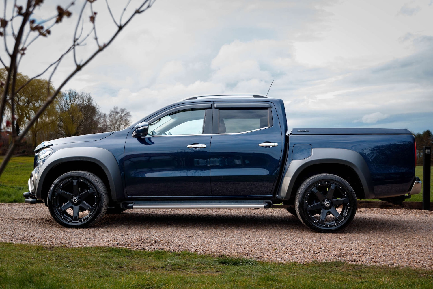 Used Mercedes-Benz X Class 2018 for sale - 78078336: Photo 11