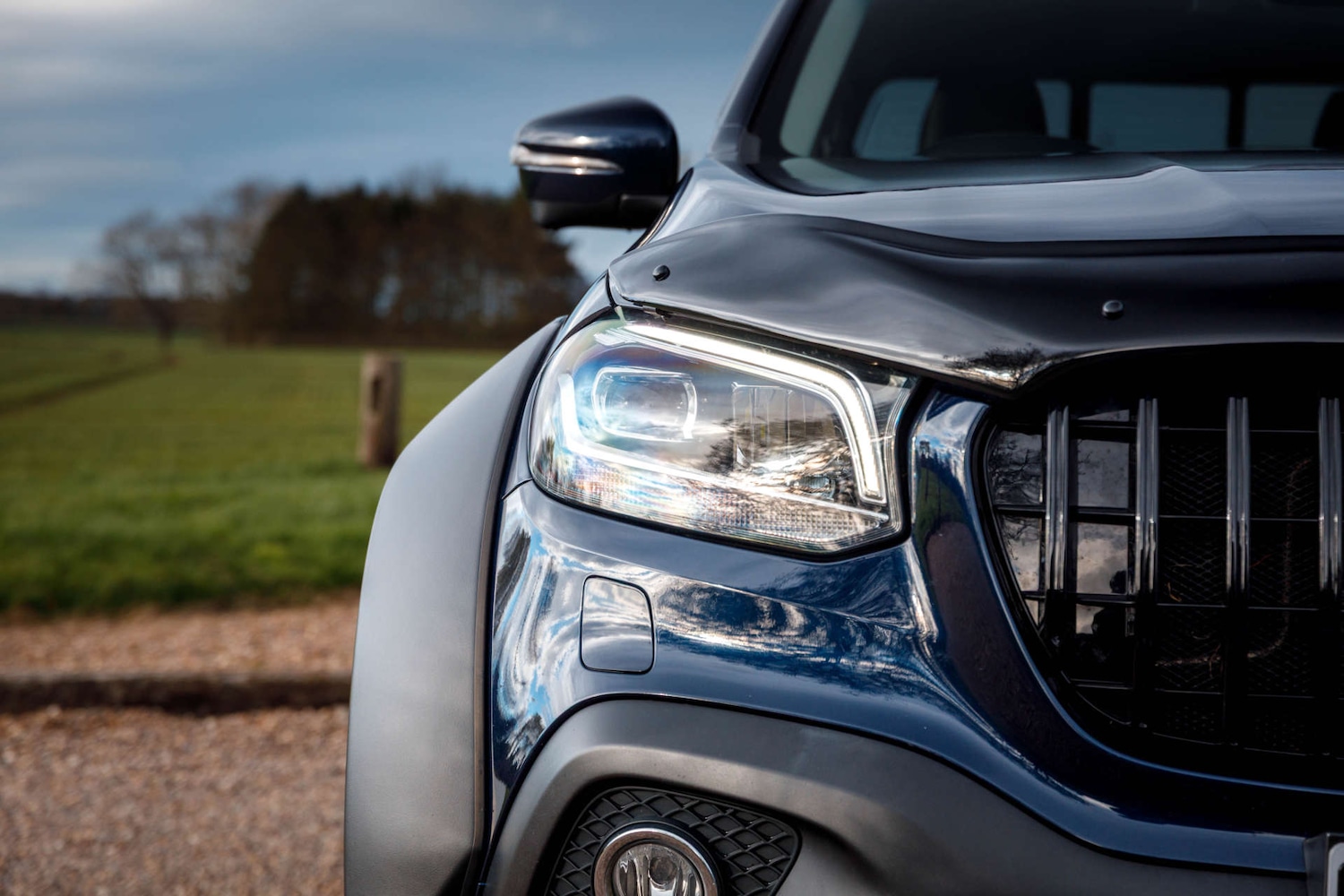 Used Mercedes-Benz X Class 2018 for sale - 78078336: Photo 13