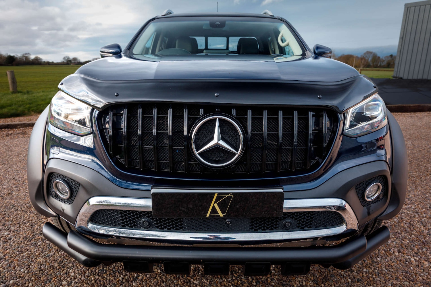 Used Mercedes-Benz X Class 2018 for sale - 78078336: Photo 15
