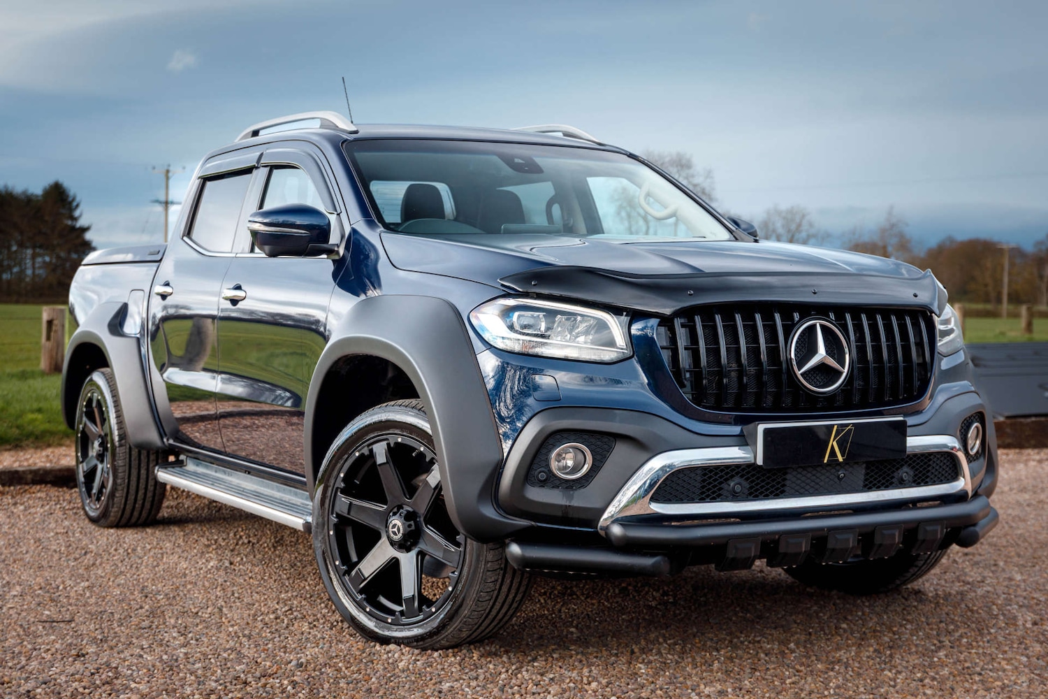 Used Mercedes-Benz X Class 2018 for sale - 78078336: Photo 17