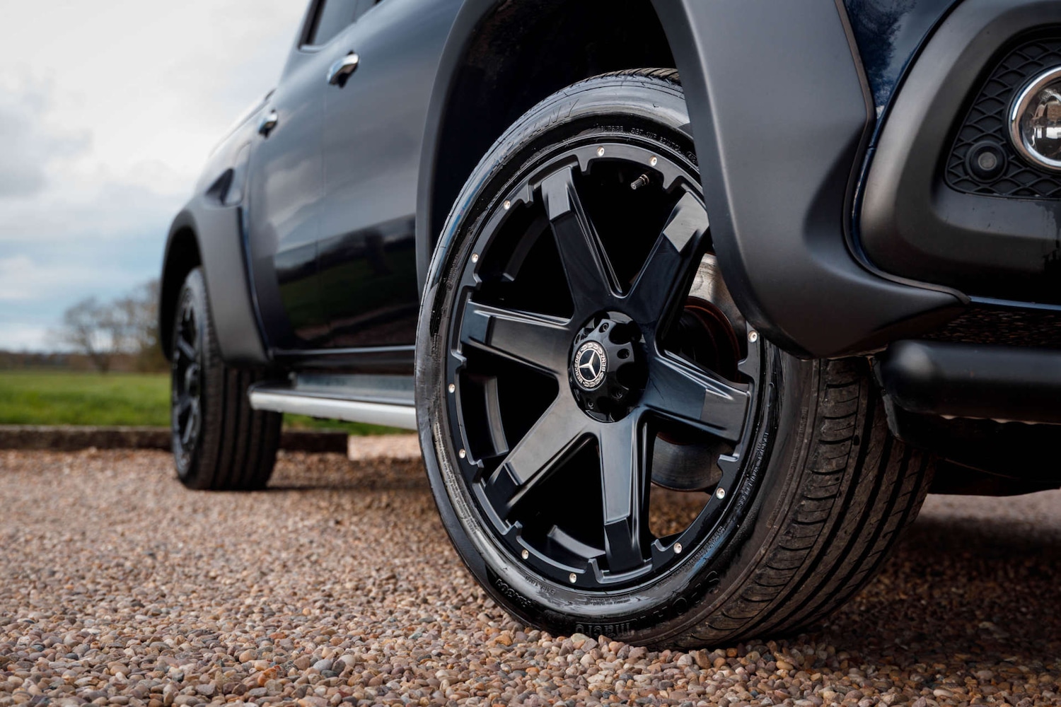 Used Mercedes-Benz X Class 2018 for sale - 78078336: Photo 18