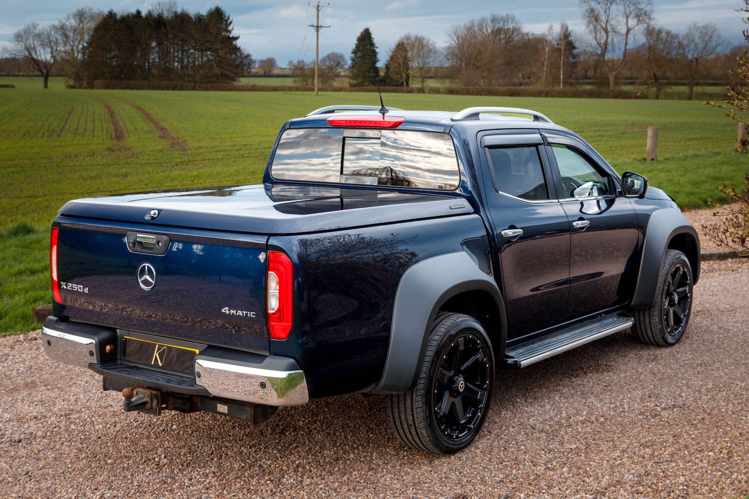 Used Mercedes-Benz X Class 2018 for sale - 78078336: Photo 19