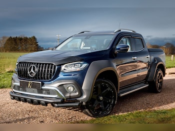 Mercedes-Benz X Class feature image