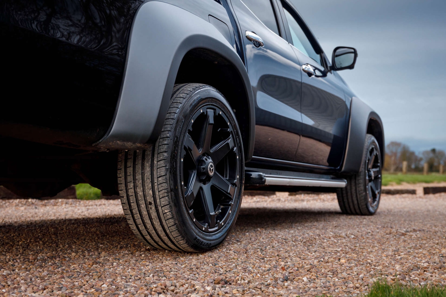 Used Mercedes-Benz X Class 2018 for sale - 78078336: Photo 20